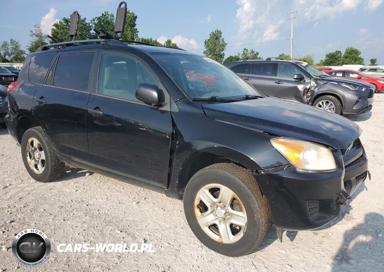 2011 Toyota Rav4 VIN:2T3KF4DV9BW063990 - 4