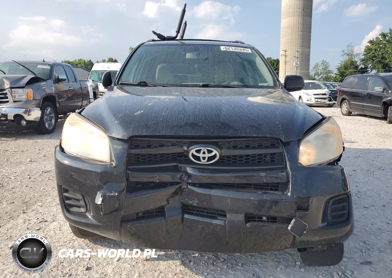 2011 Toyota Rav4 VIN:2T3KF4DV9BW063990 - 5