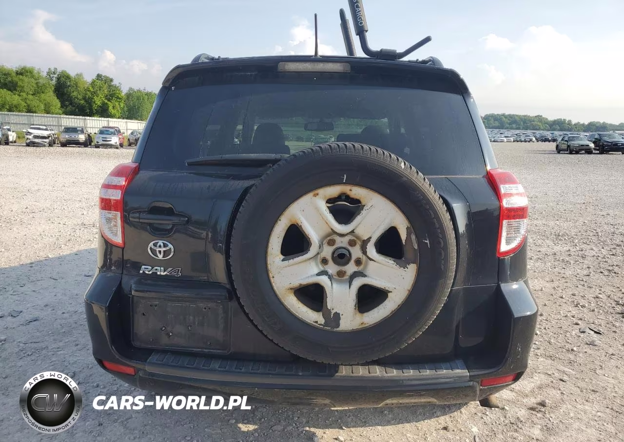 2011 Toyota Rav4 VIN:2T3KF4DV9BW063990 - 6
