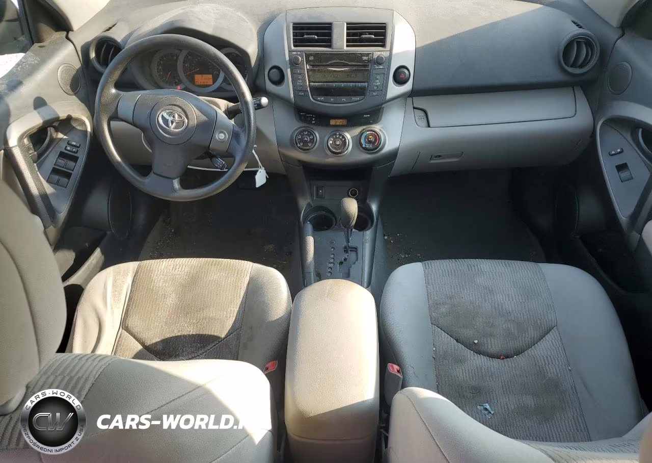 2011 Toyota Rav4 VIN:2T3KF4DV9BW063990 - 8