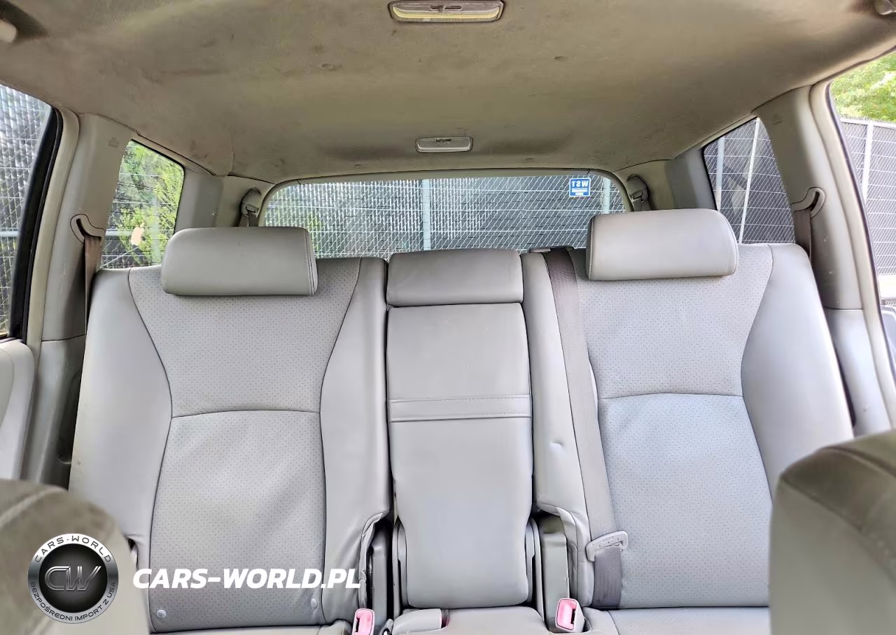 2006 Toyota Highlander Hybrid VIN:JTEDW21A860009245 - 10