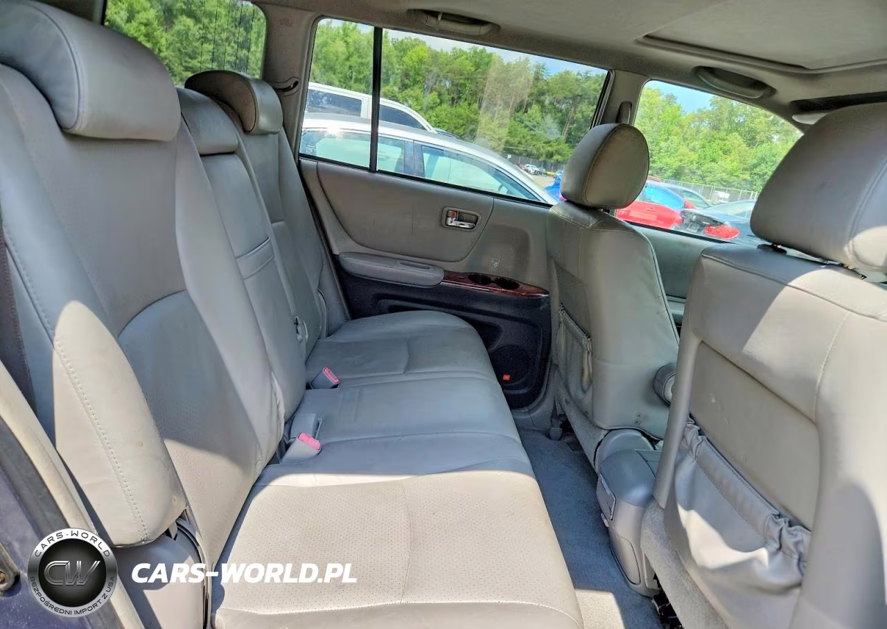 2006 Toyota Highlander Hybrid VIN:JTEDW21A860009245 - 11