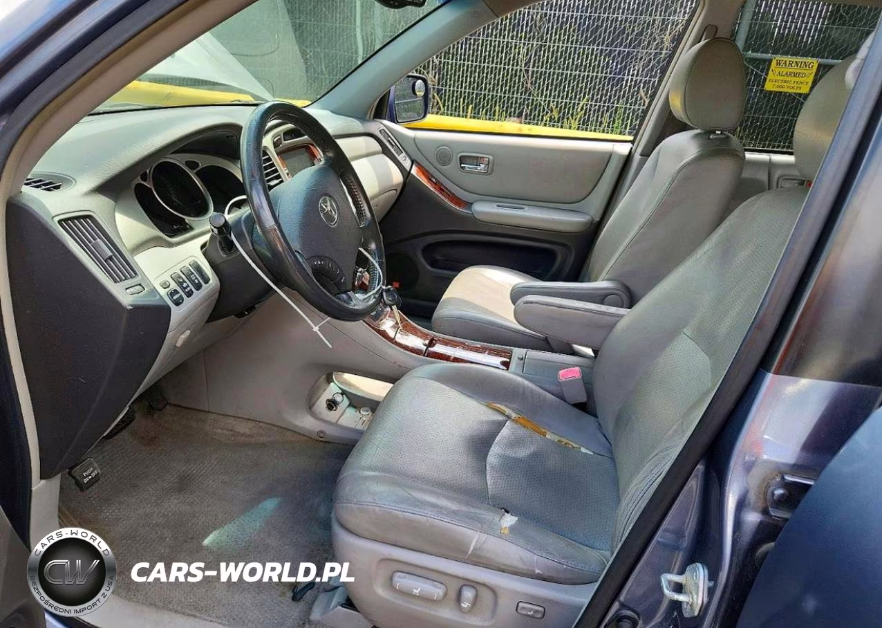 2006 Toyota Highlander Hybrid VIN:JTEDW21A860009245 - 7