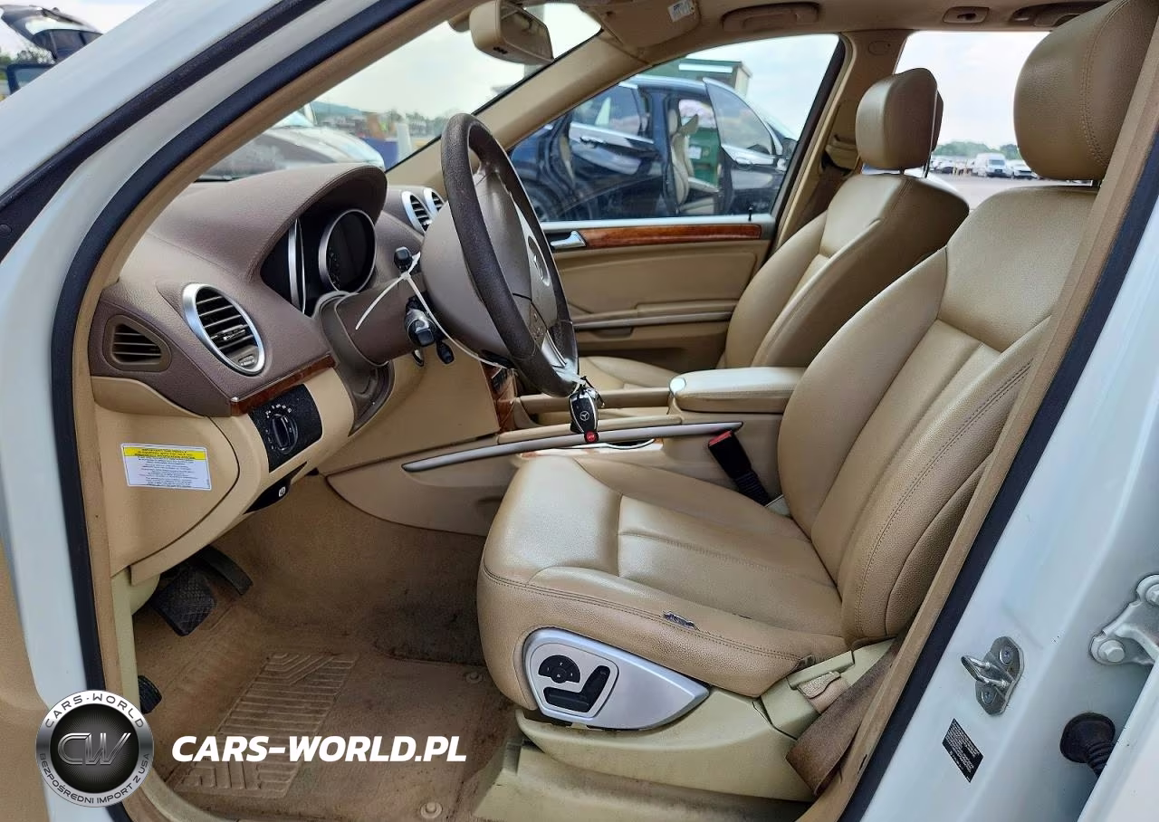 2008 Mercedes-Benz Gl 320 Cdi VIN:4JGBF22E08A415672 - 7