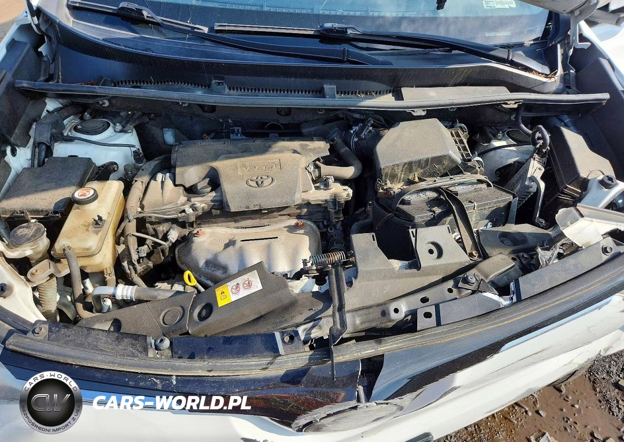 2017 Toyota Rav4 Xle VIN:JTMRFREV9HJ117256 - 12