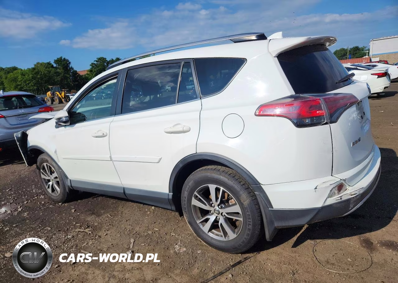 2017 Toyota Rav4 Xle VIN:JTMRFREV9HJ117256 - 2
