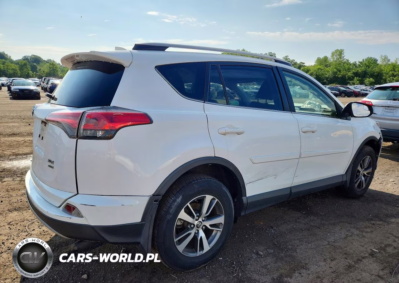 2017 Toyota Rav4 Xle VIN:JTMRFREV9HJ117256 - 3