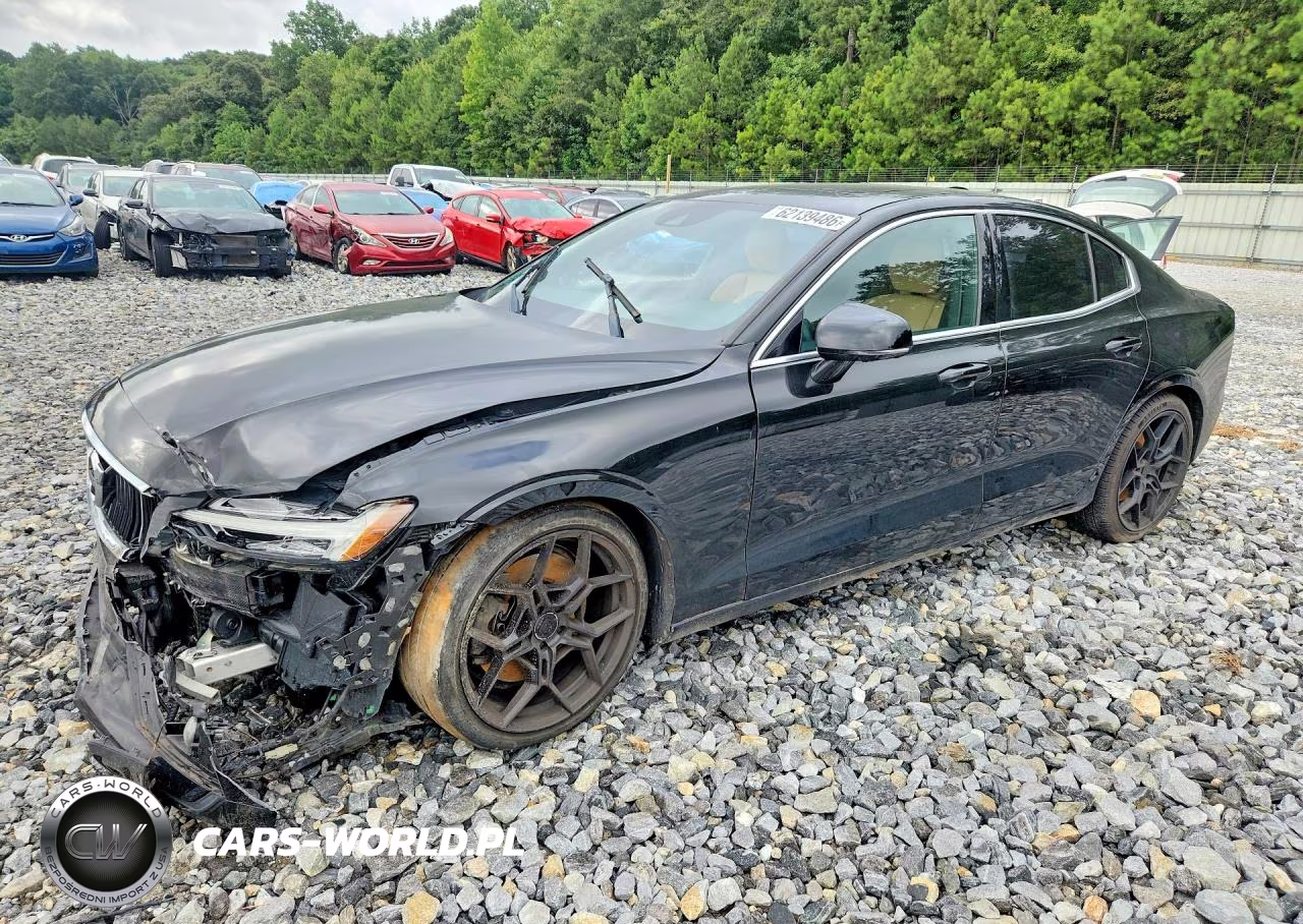 2019 Volvo S60 T6 Inscription