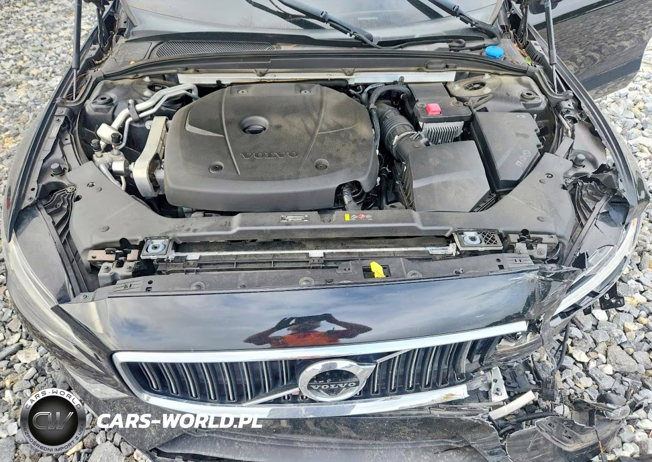 2019 Volvo S60 T6 Inscription VIN:7JRA22TL0KG001919 - 11