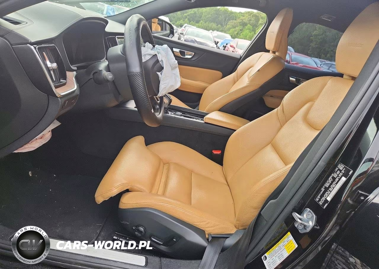 2019 Volvo S60 T6 Inscription VIN:7JRA22TL0KG001919 - 7