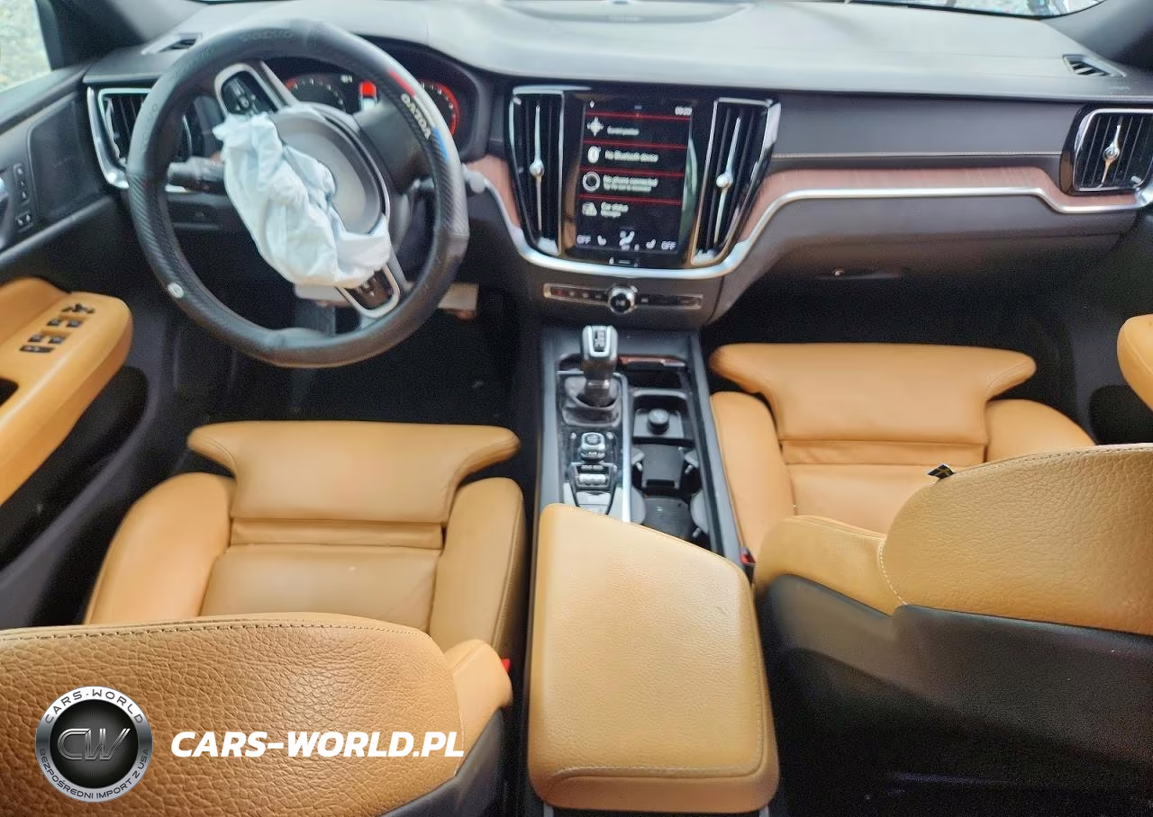 2019 Volvo S60 T6 Inscription VIN:7JRA22TL0KG001919 - 8