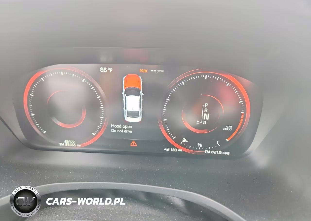 2019 Volvo S60 T6 Inscription VIN:7JRA22TL0KG001919 - 9