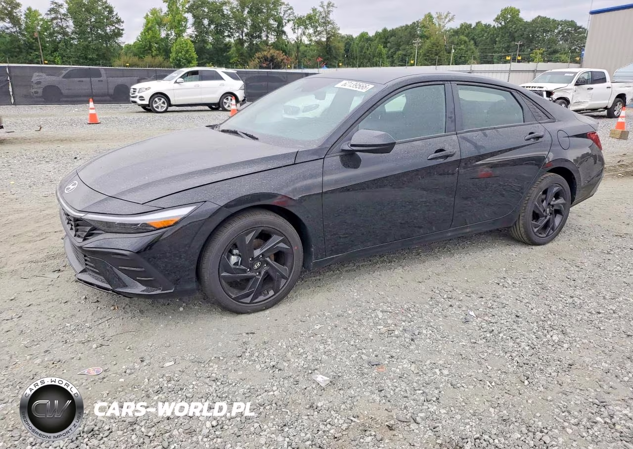 2026 Hyundai Elantra Sel Sport – zdjęcie 1 z 12
