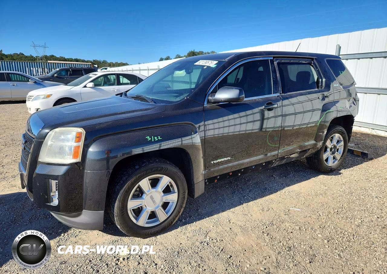 2013 GMC Terrain Sle – zdjęcie 1 z 13