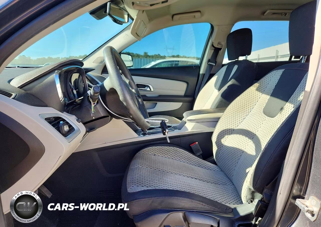 2013 GMC Terrain Sle VIN:2GKALMEKXD6240588 - 7