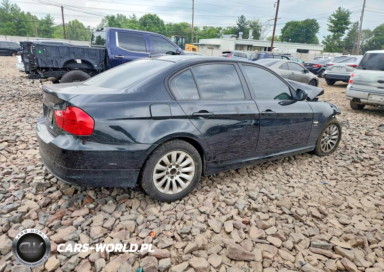 2009 BMW 328 Xi Sulev VIN:WBAPK53579A511299 - 3