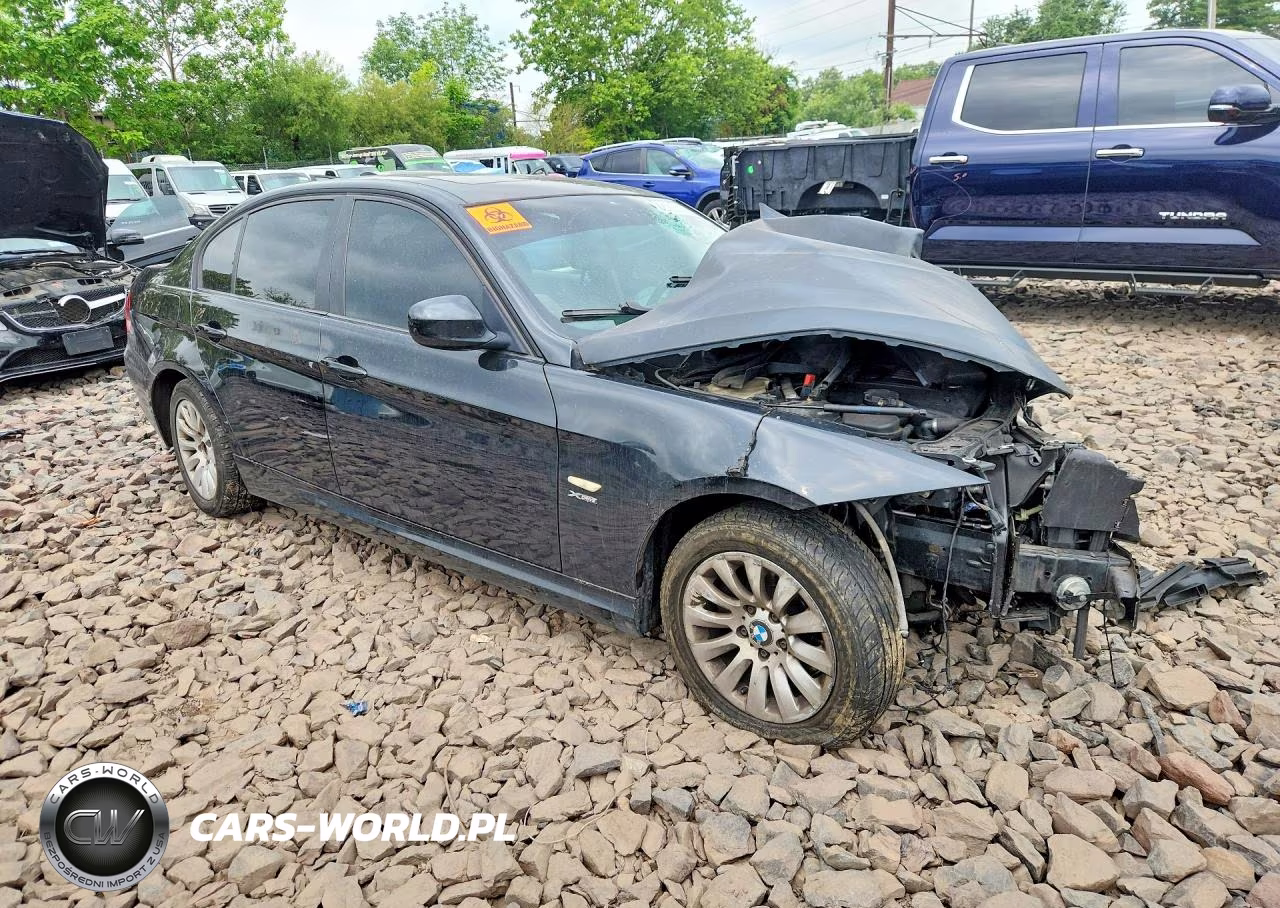 2009 BMW 328 Xi Sulev VIN:WBAPK53579A511299 - 4