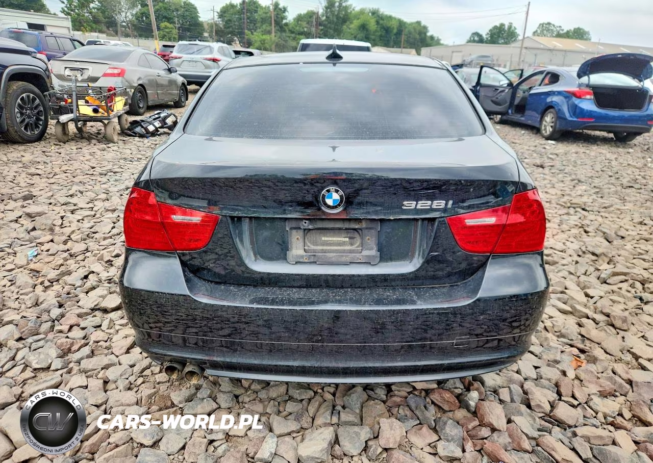 2009 BMW 328 Xi Sulev VIN:WBAPK53579A511299 - 6
