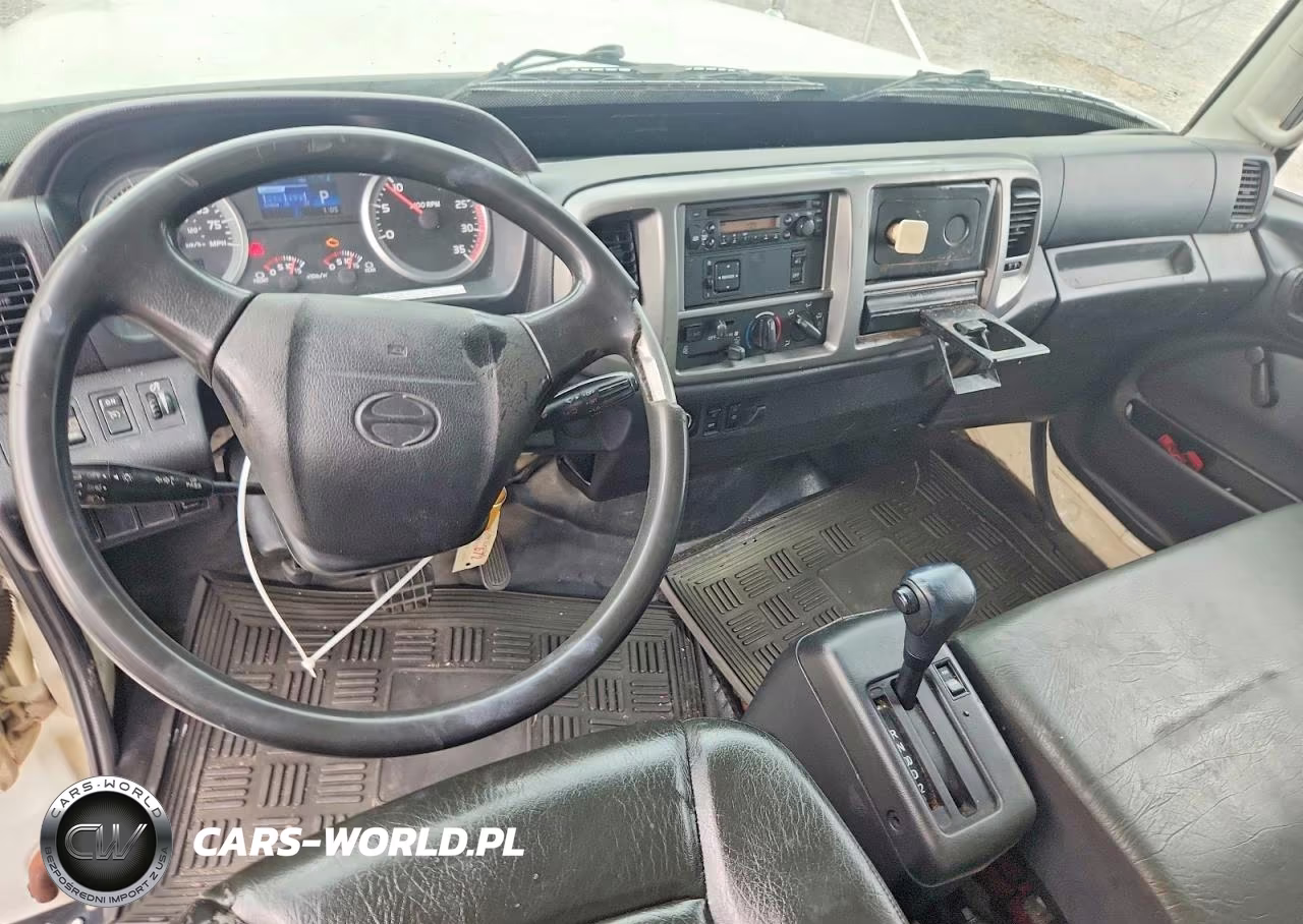 2013 Hino 258-268 Box Truck VIN:5PVNJ8JVXD4S55085 - 8