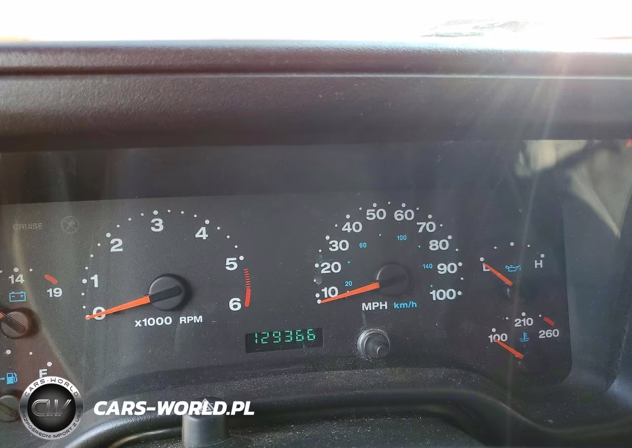 2005 Jeep Wrangler - Tj Sport VIN:1J4FA49S65P355427 - 9