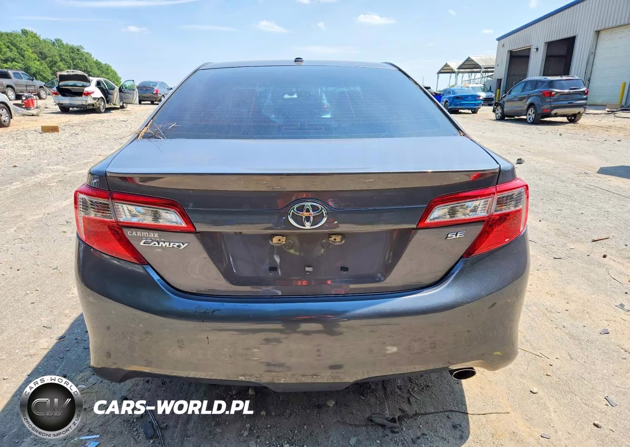 2016 Toyota Venza V6 5D VIN:4T1BF1FK7EU830170 - 6