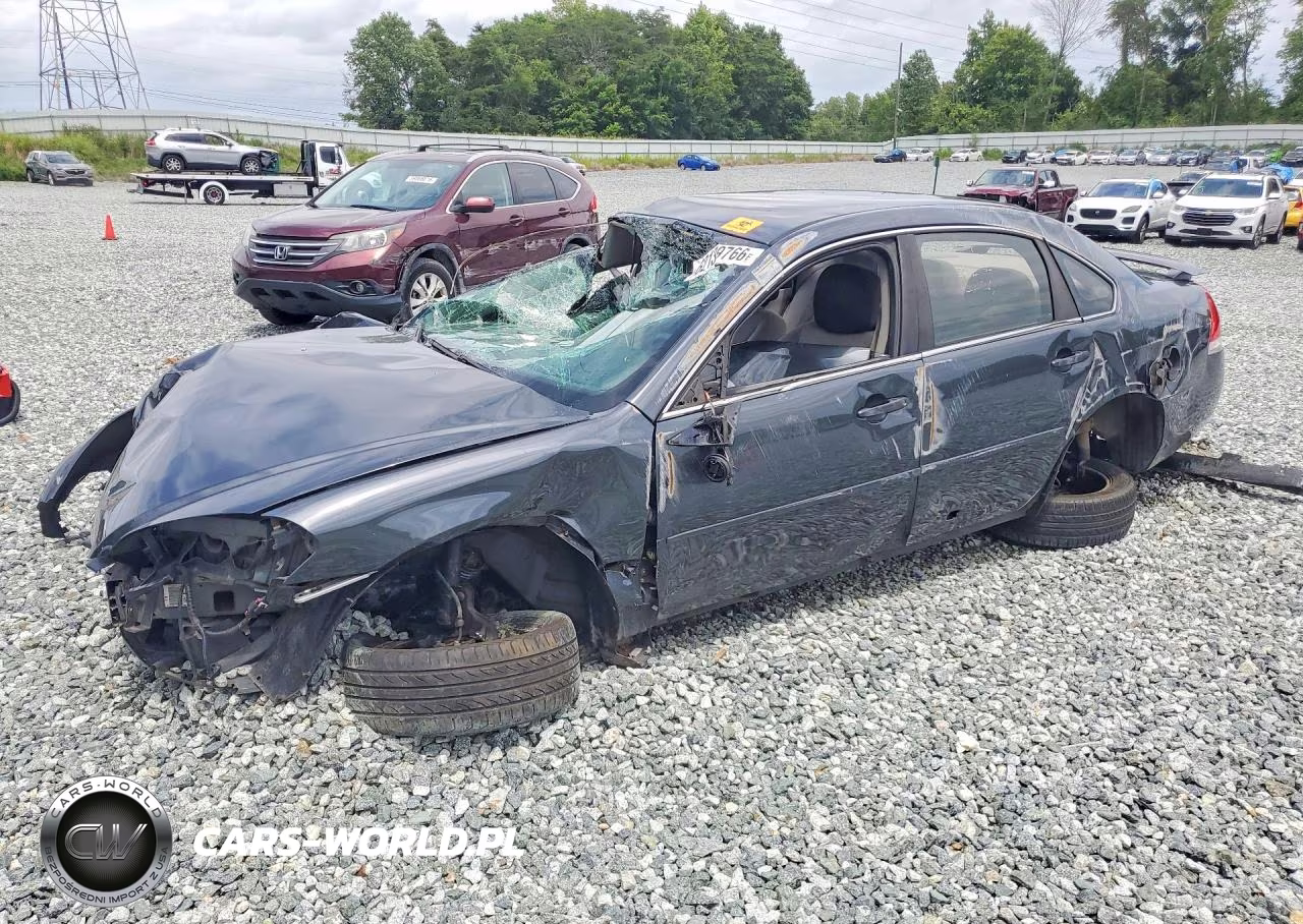 2010 Chevrolet Impala Lt