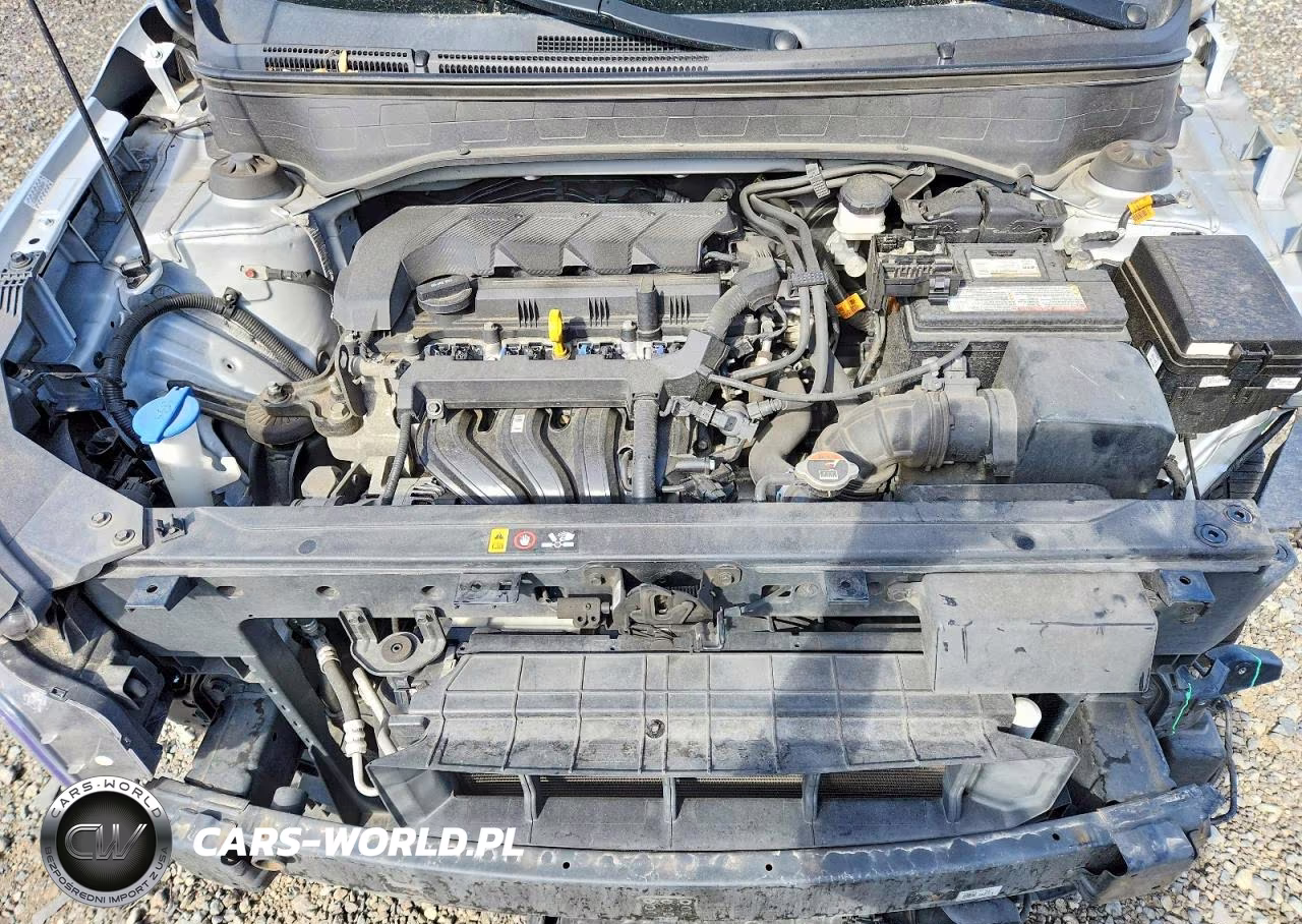 2021 Hyundai Venue Sel VIN:KMHRC8A30MU088516 - 12
