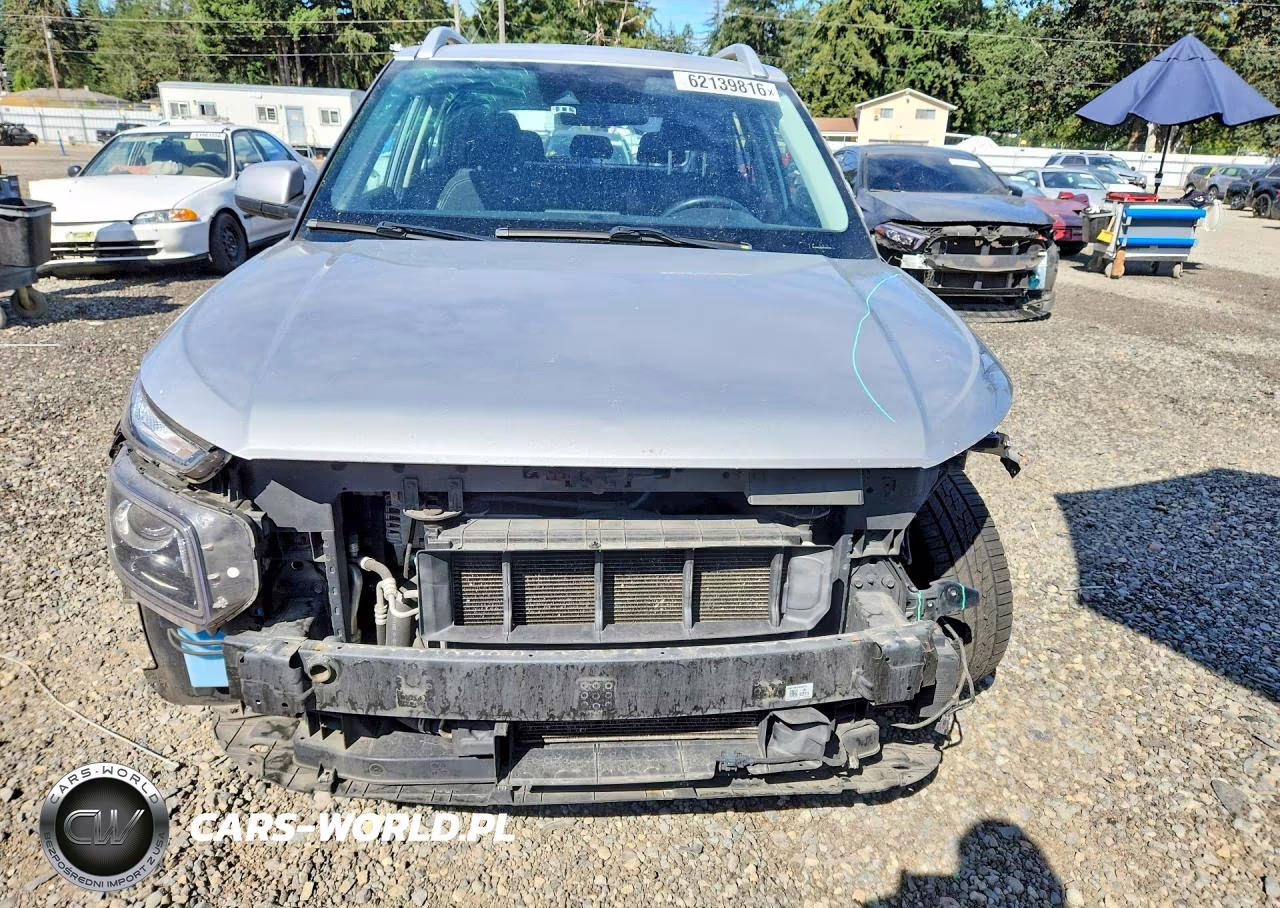 2021 Hyundai Venue Sel VIN:KMHRC8A30MU088516 - 5