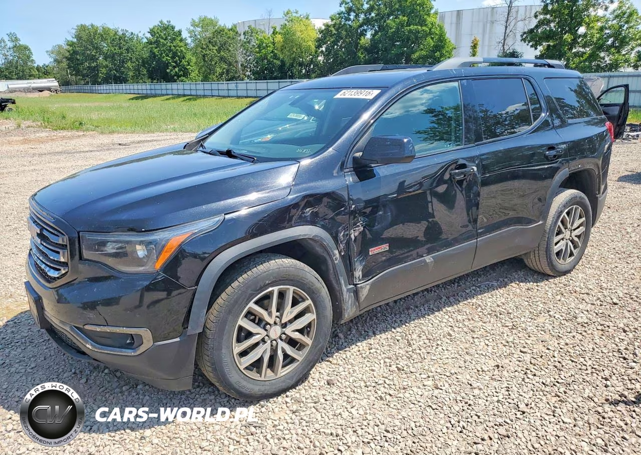 2017 GMC Acadia All Terrain – zdjęcie 1 z 13