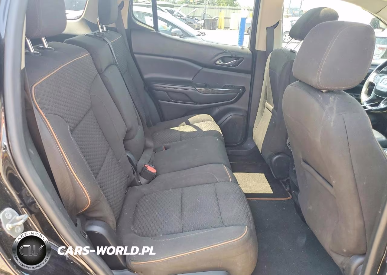 2017 GMC Acadia All Terrain VIN:1GKKNTLS4HZ147586 - 11