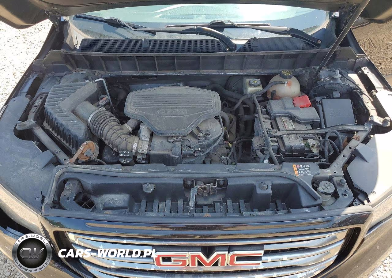 2017 GMC Acadia All Terrain VIN:1GKKNTLS4HZ147586 - 12