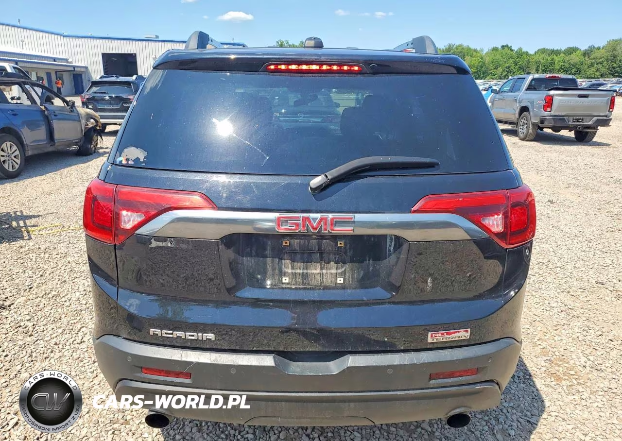 2017 GMC Acadia All Terrain VIN:1GKKNTLS4HZ147586 - 6