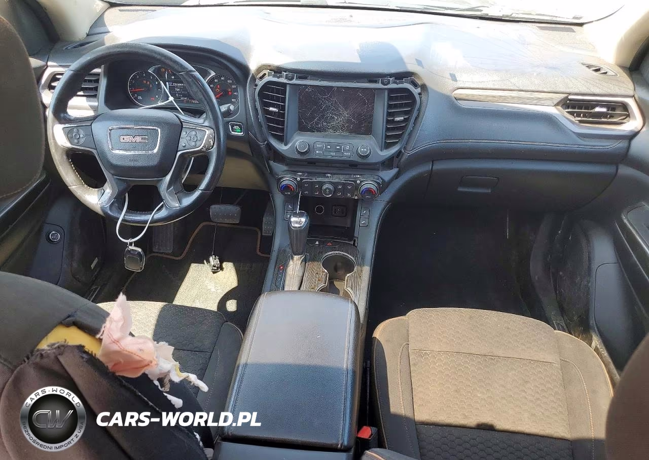 2017 GMC Acadia All Terrain VIN:1GKKNTLS4HZ147586 - 8