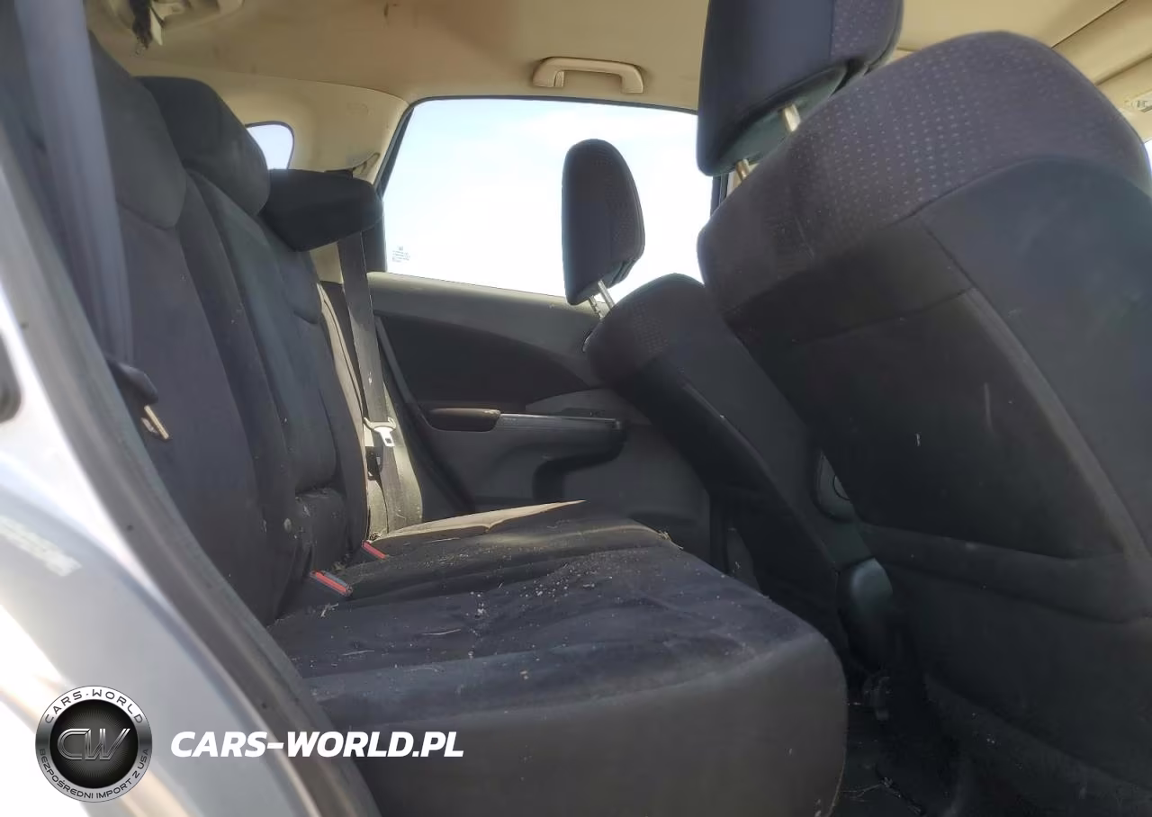 2014 Honda Cr-V Ex VIN:5J6RM4H58EL049076 - 11