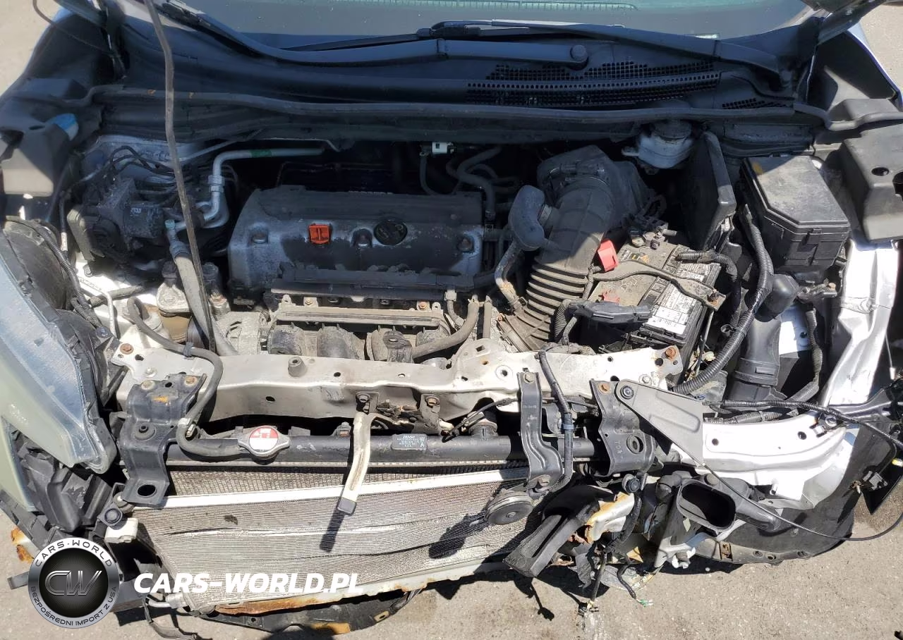2014 Honda Cr-V Ex VIN:5J6RM4H58EL049076 - 12