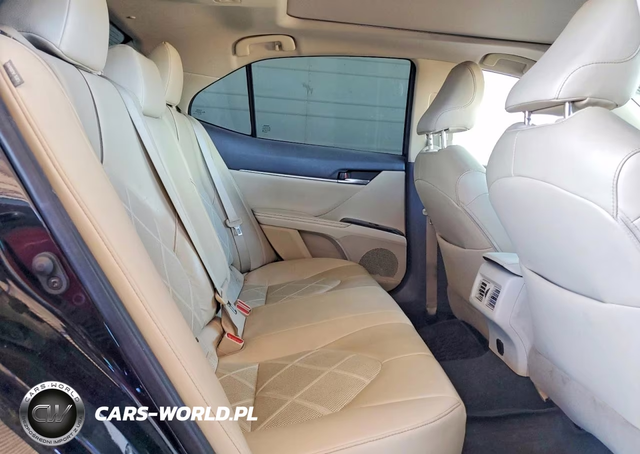 2019 Toyota Camry Xle VIN:4T1B11HK7KU785190 - 10