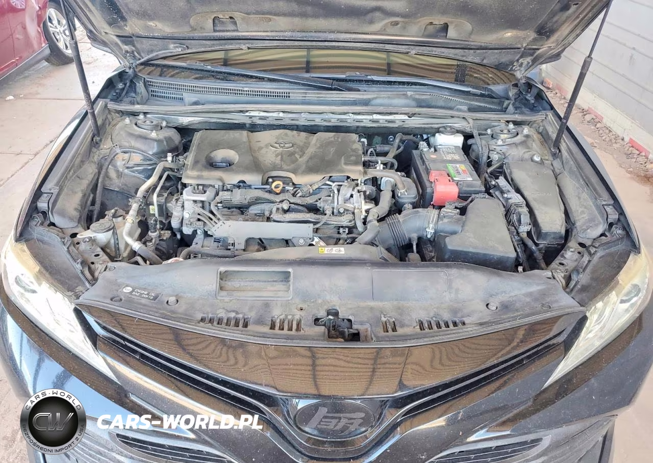 2019 Toyota Camry Xle VIN:4T1B11HK7KU785190 - 11
