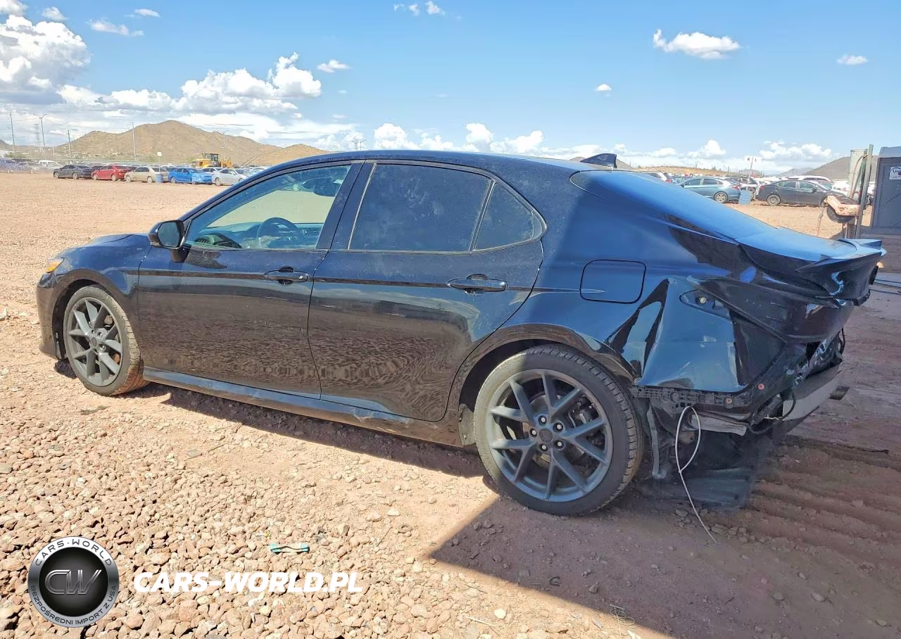 2019 Toyota Camry Xle VIN:4T1B11HK7KU785190 - 2