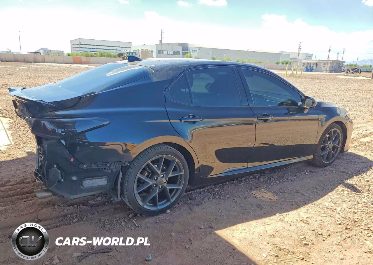 2019 Toyota Camry Xle VIN:4T1B11HK7KU785190 - 3