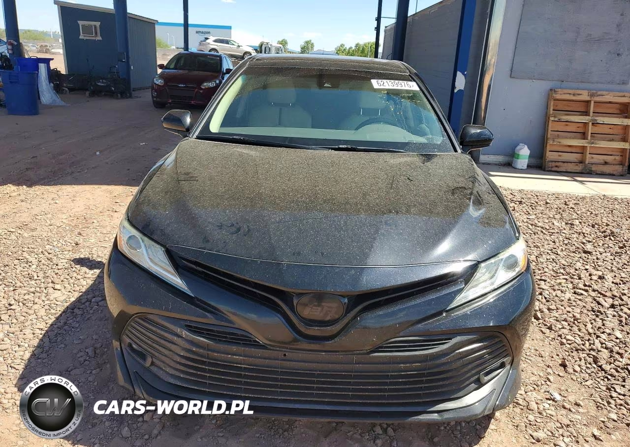 2019 Toyota Camry Xle VIN:4T1B11HK7KU785190 - 5