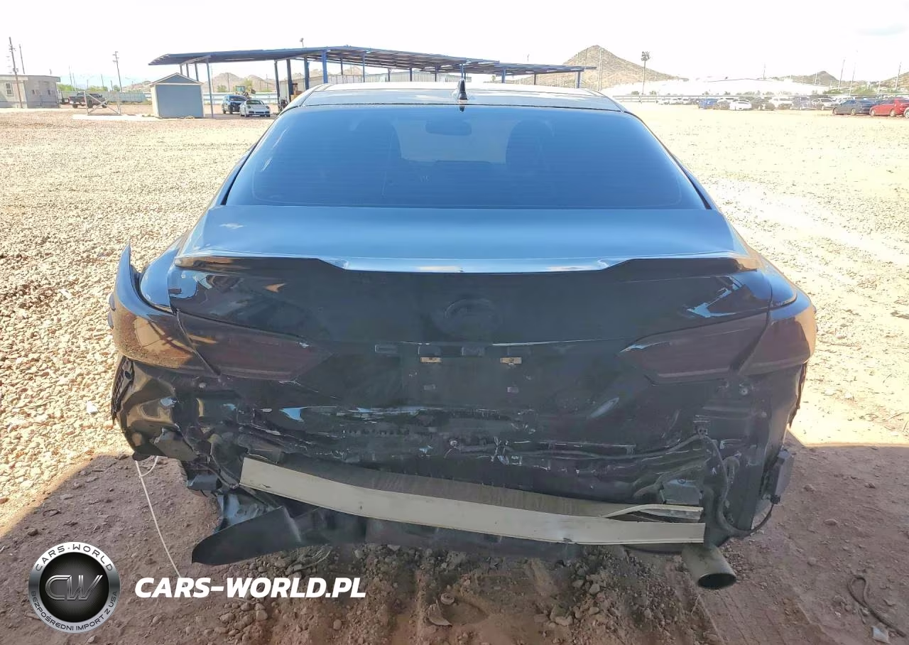 2019 Toyota Camry Xle VIN:4T1B11HK7KU785190 - 6