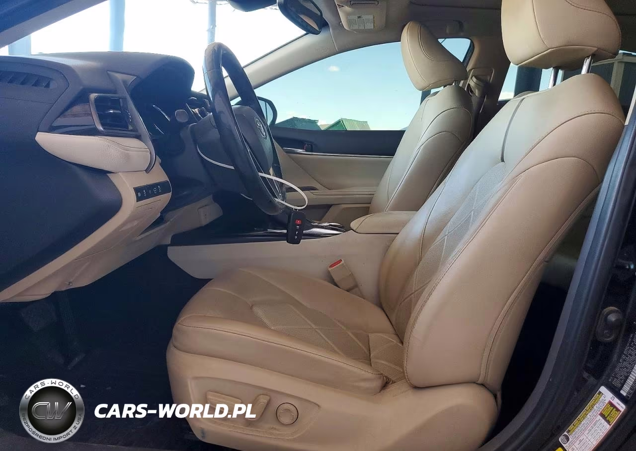 2019 Toyota Camry Xle VIN:4T1B11HK7KU785190 - 7
