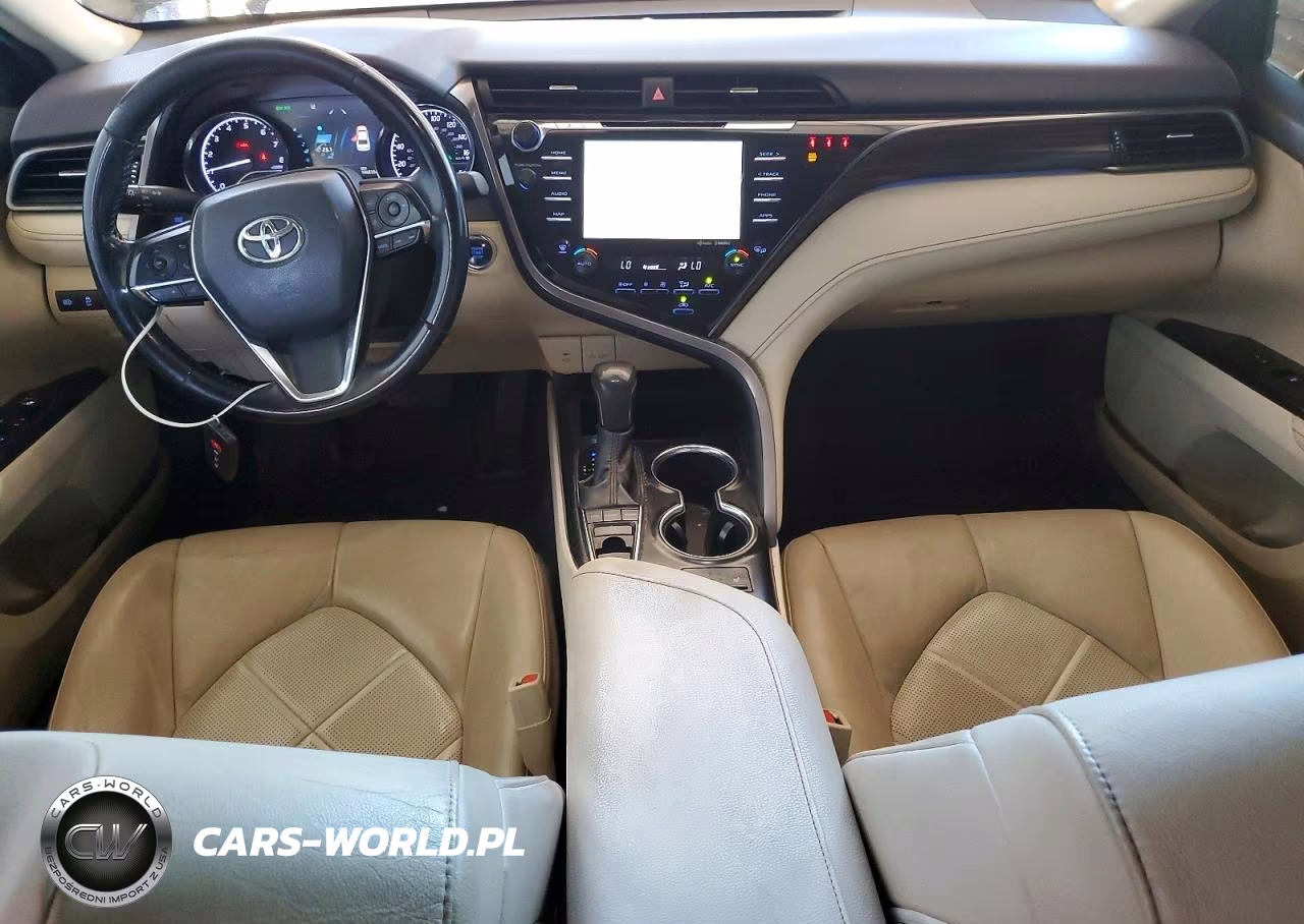 2019 Toyota Camry Xle VIN:4T1B11HK7KU785190 - 8