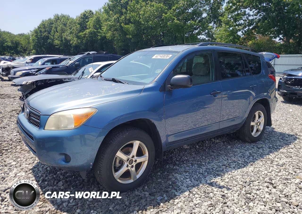 2006 Toyota Rav4 Base