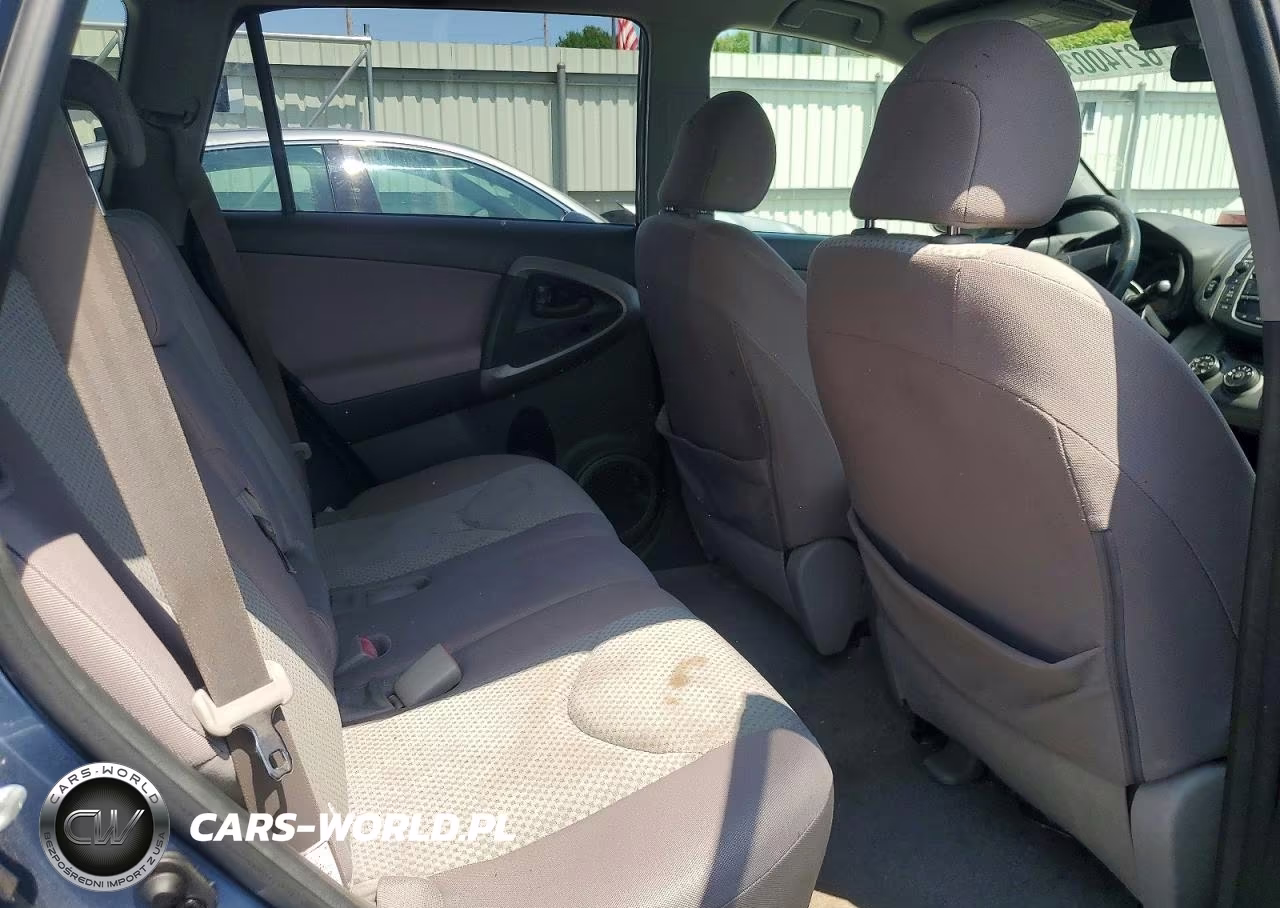 2006 Toyota Rav4 Base VIN:JTMBD33V565016521 - 11