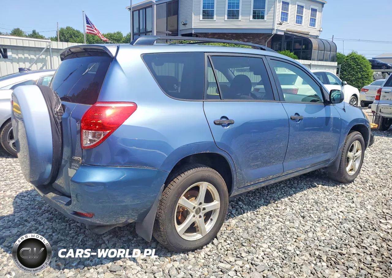 2006 Toyota Rav4 Base VIN:JTMBD33V565016521 - 3