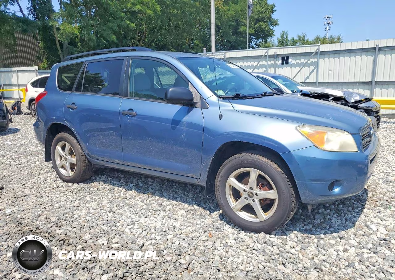 2006 Toyota Rav4 Base VIN:JTMBD33V565016521 - 4