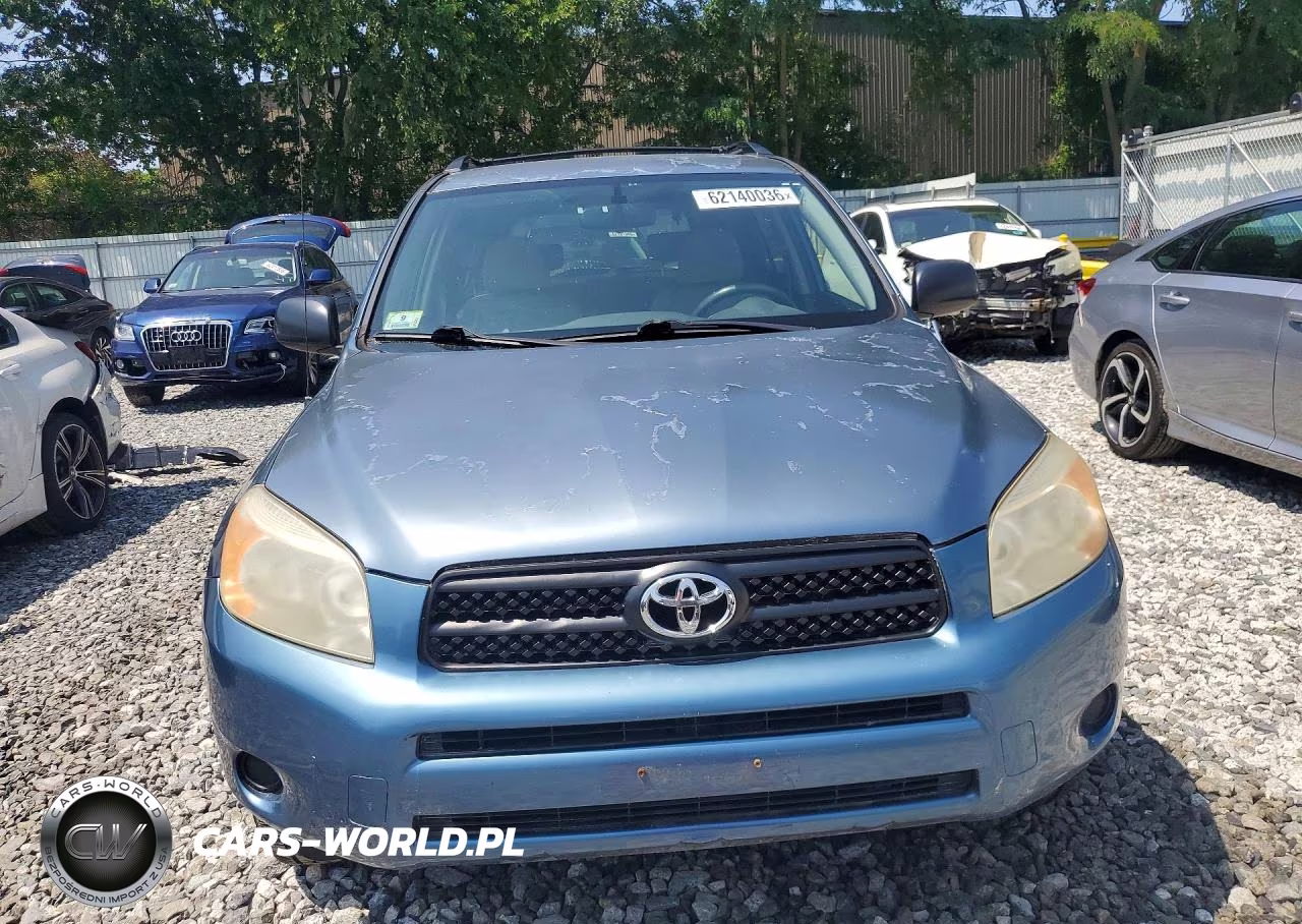 2006 Toyota Rav4 Base VIN:JTMBD33V565016521 - 5