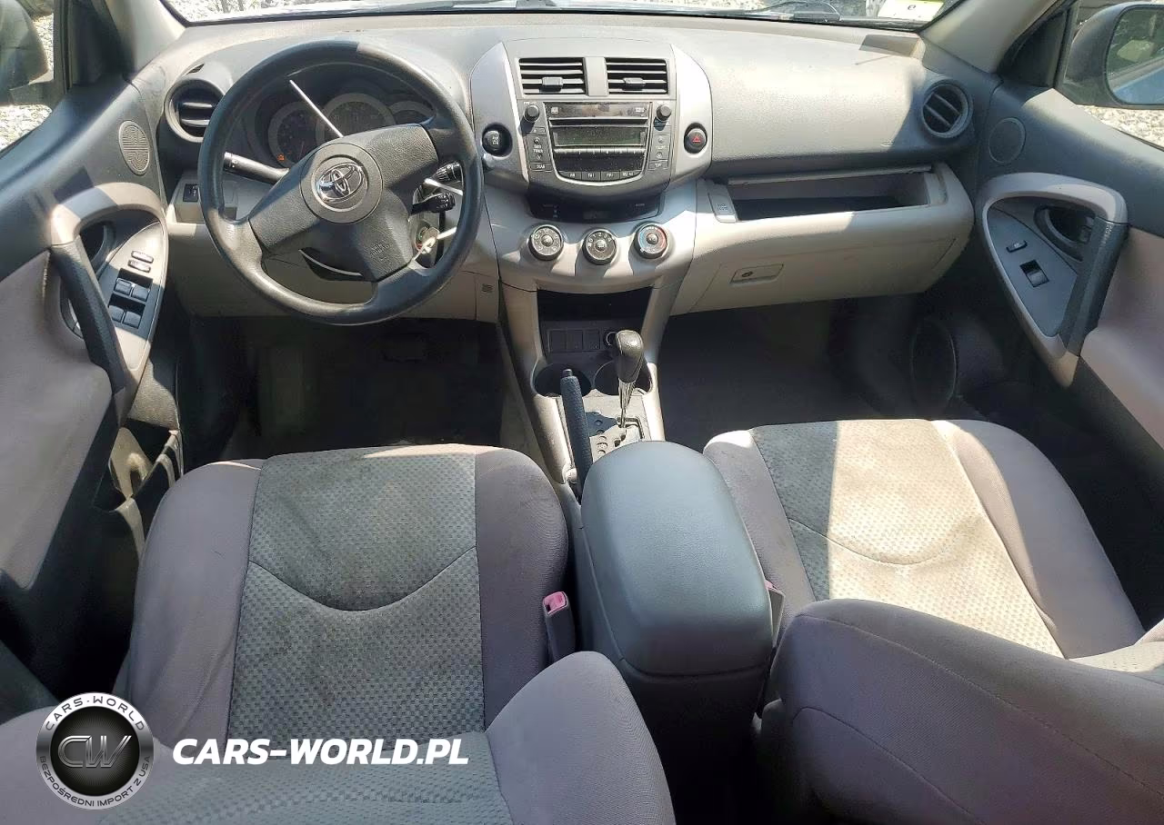 2006 Toyota Rav4 Base VIN:JTMBD33V565016521 - 8
