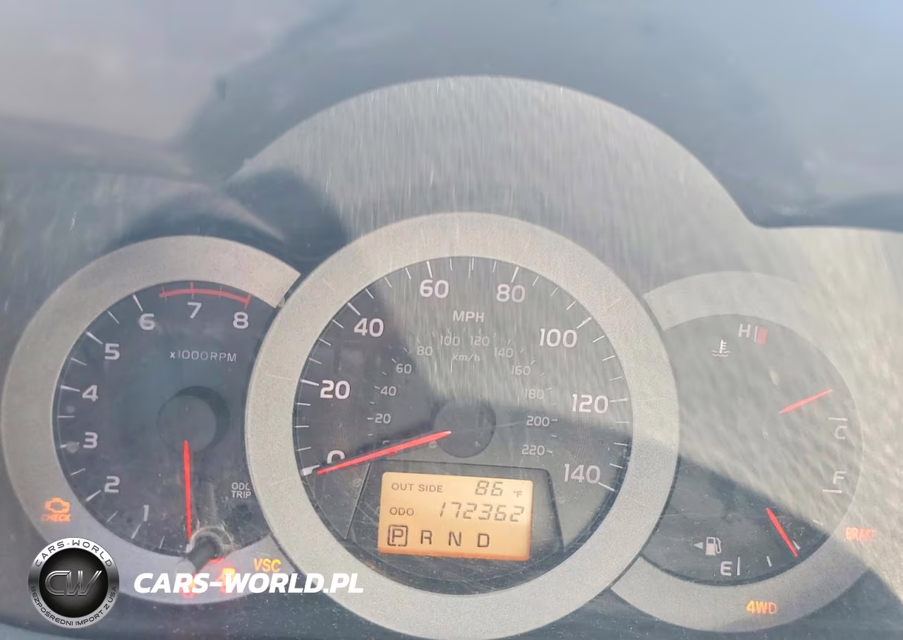 2006 Toyota Rav4 Base VIN:JTMBD33V565016521 - 9